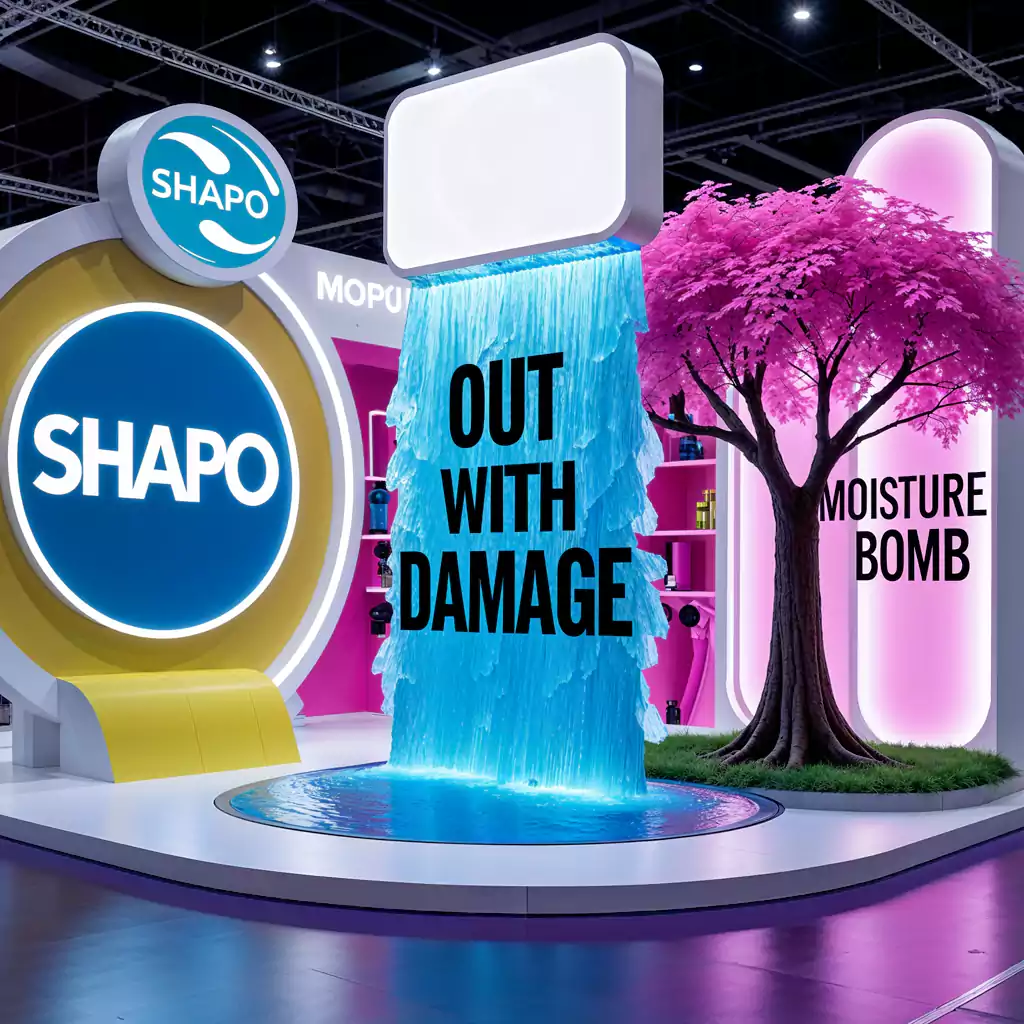 Pop-Up Stores Pop-up stores in Dubai designed by MRM Events for interactive customer engagement.