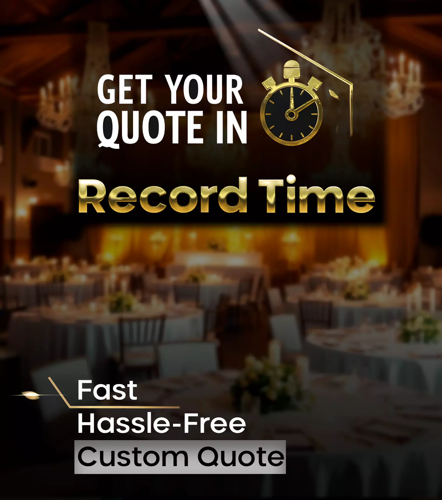 Contact MRM Events, a reliable event management company in Dubai.