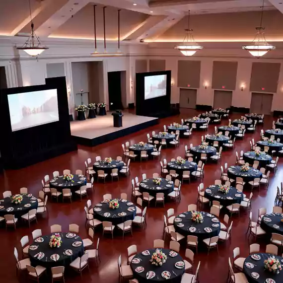 Discover MRM Events, expert networking event planners in Dubai delivering professional and creative solutions.