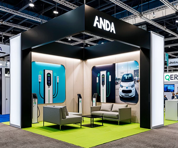 High-quality Custom Exhibition Stand Designs delivered by experienced Exhibition Stand Builders in Dubai.