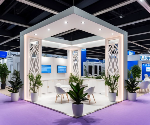 Exceptional Custom Exhibition Stand Designs from skilled Exhibition Stand Contractors in Dubai.