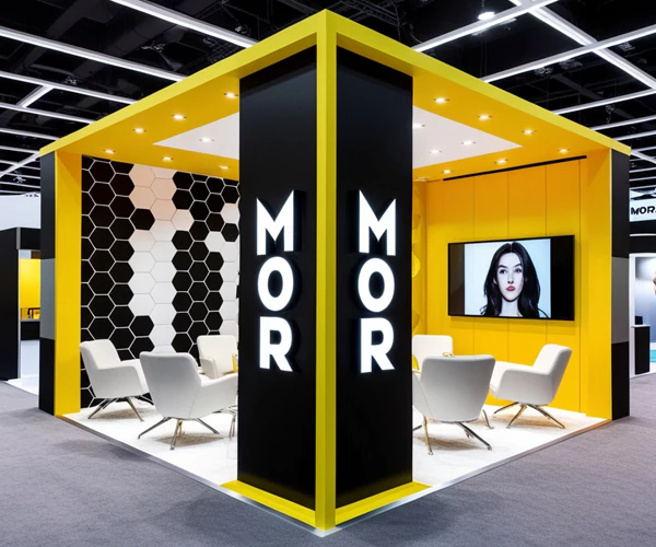 MRM Events offers innovative Custom Exhibition Stand Designs as a trusted Exhibition Stand Company in Dubai.