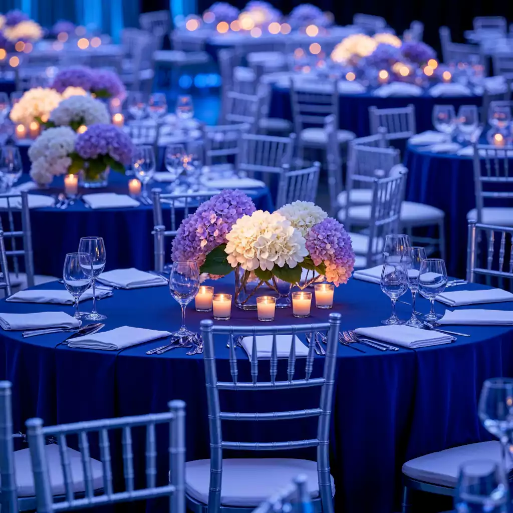 MRM Events presents stylish dress codes for gala dinners, ensuring a sophisticated and memorable event in Dubai