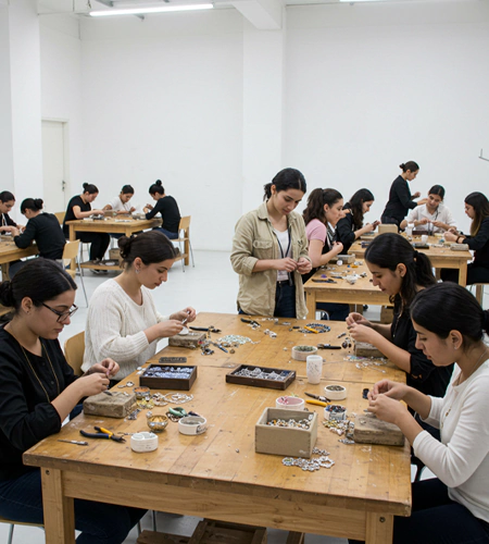 jewelry-making-workshop
