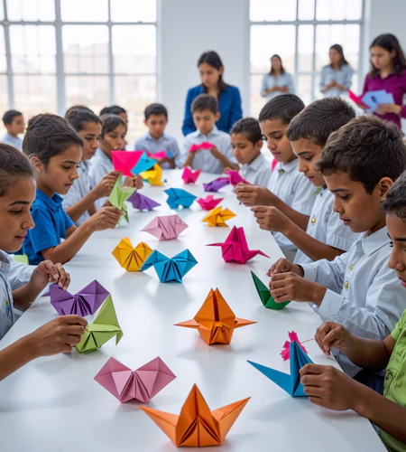 kids-art-origami-workshop