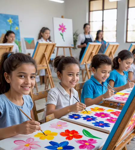 kids-art-painting-workshop