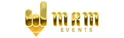 MRM Events logo.