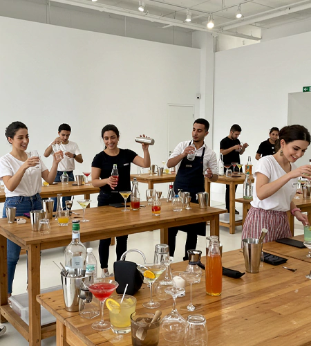 mixology-cocktail-making-workshop