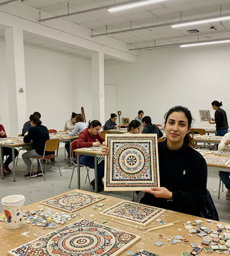 mosaic-art-workshop