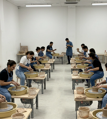 pottery-workshop