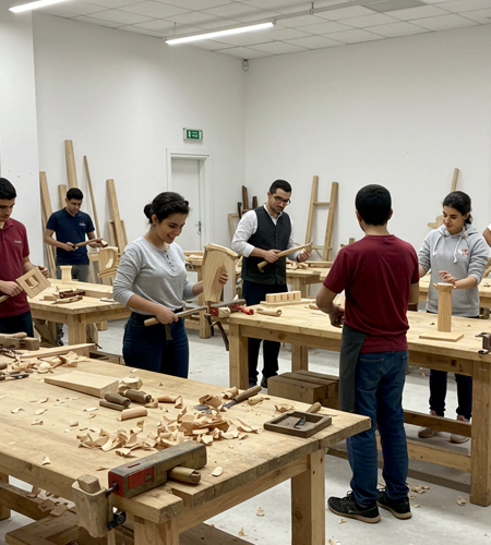 woodwork-workshop
