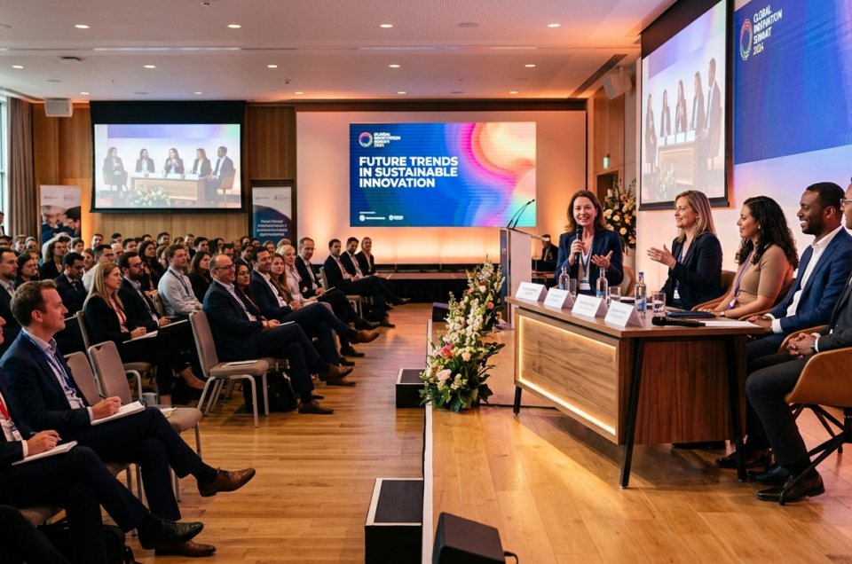 Creative Corporate Event Ideas: From Planning to Execution