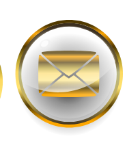 Email icon for contact information.