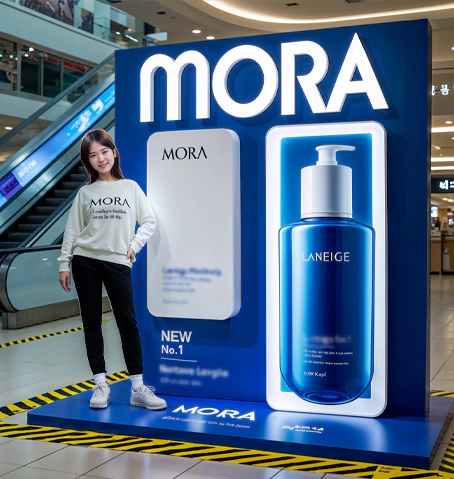 Dynamic product launch events designed by MRM Events to captivate your audience and maximize brand exposure