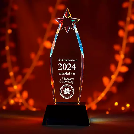 Tailored award ceremony services for honoring achievements, delivered with precision and creativity by MRM Events