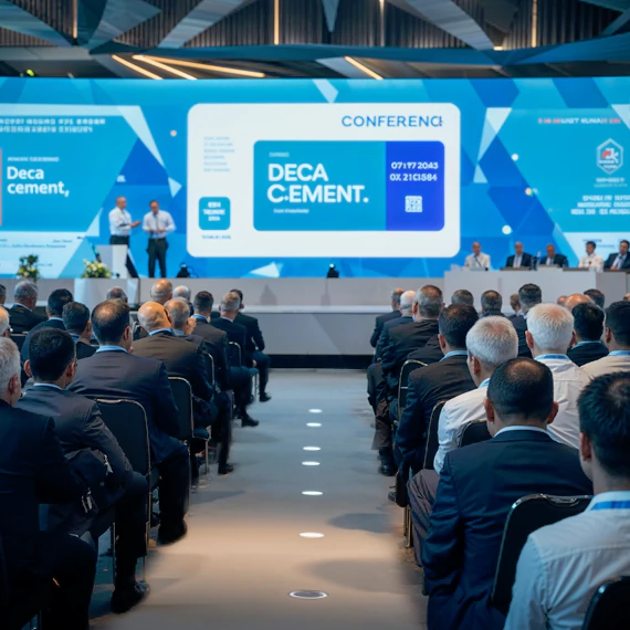 Corporate conferences in Dubai organized by MRM Events, ensuring professional event planning and flawless execution.