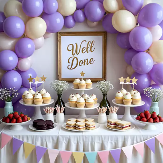 Our kids' party catering services ensure fun, flavor, and lasting memories.