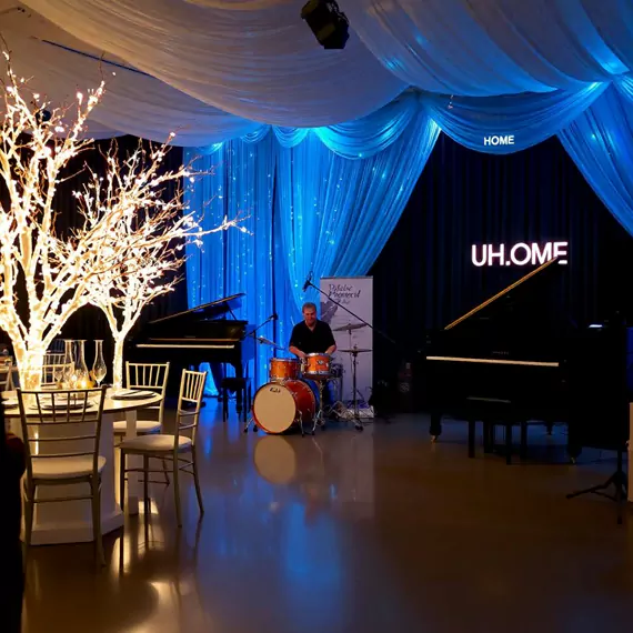 Beautiful private event arrangements by MRM Events, creating memorable experiences for clients in Dubai.