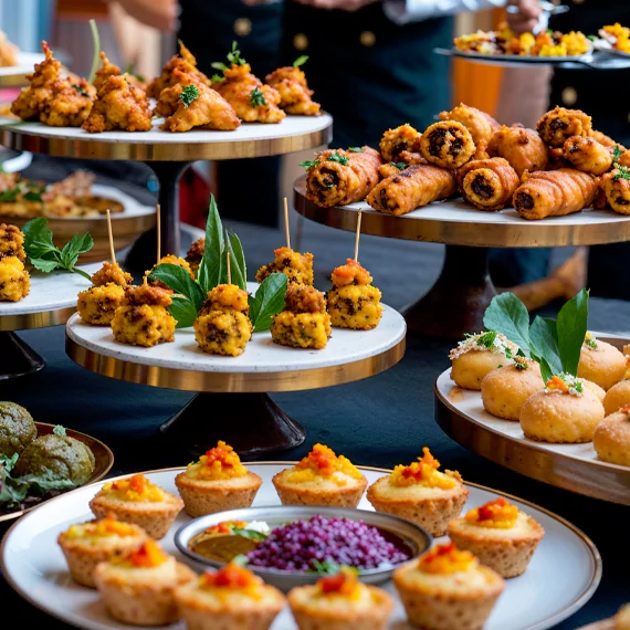 Trusted catering service provider for memorable staff catering service in for staff in Dubai.
