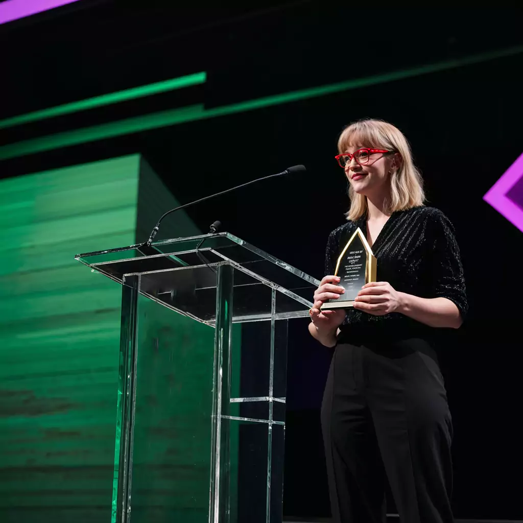 An extraordinary awards night featuring premium arrangements and luxurious touches for a memorable experience.