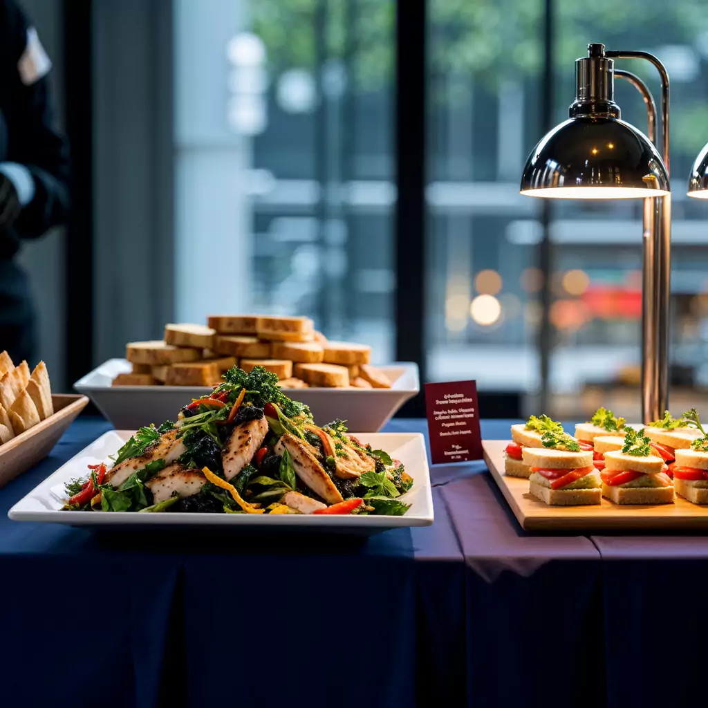 An elegant evening with an awe-inspiring stage, celebrating success through a carefully curated award ceremony.