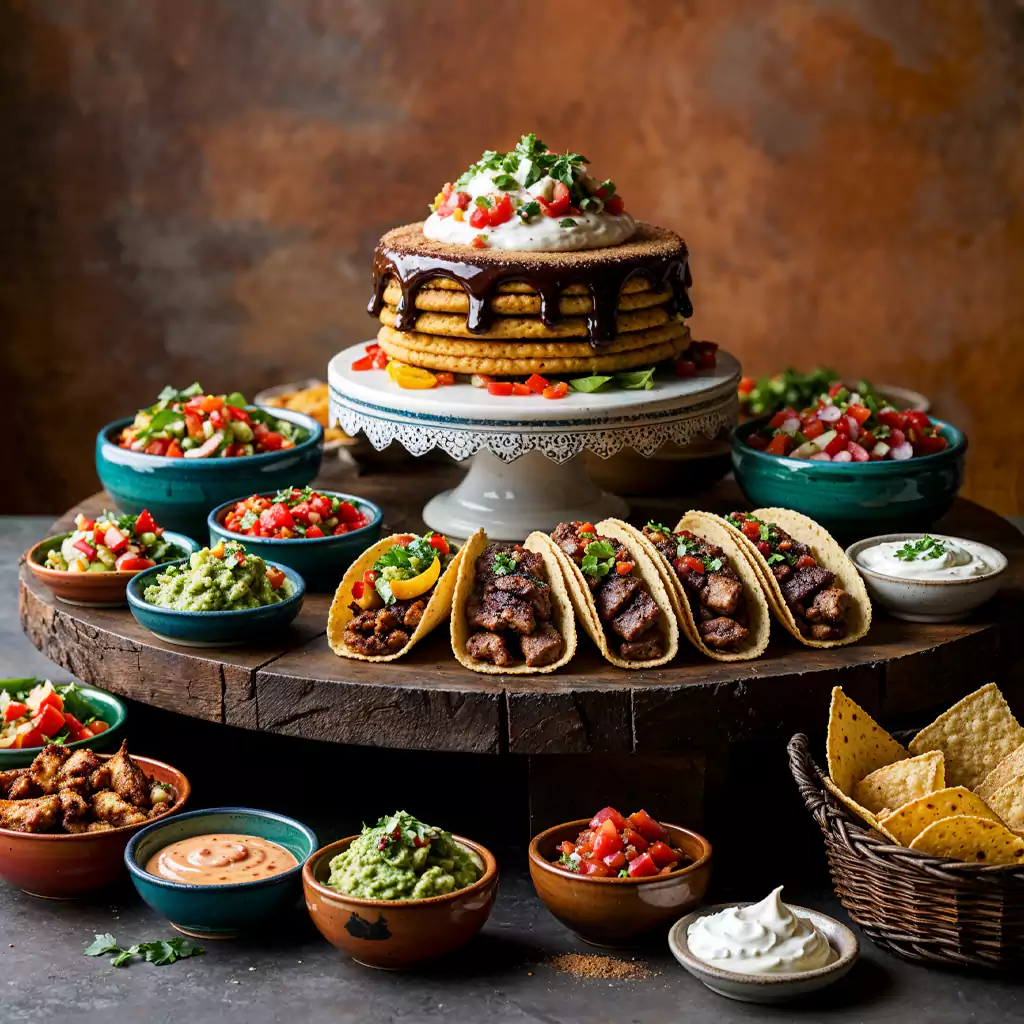 Themed cookies designed with intricate details for birthday celebrations.