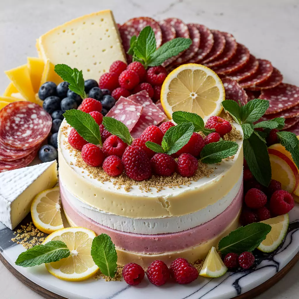 Sophisticated seafood platters for adult birthday celebrations.