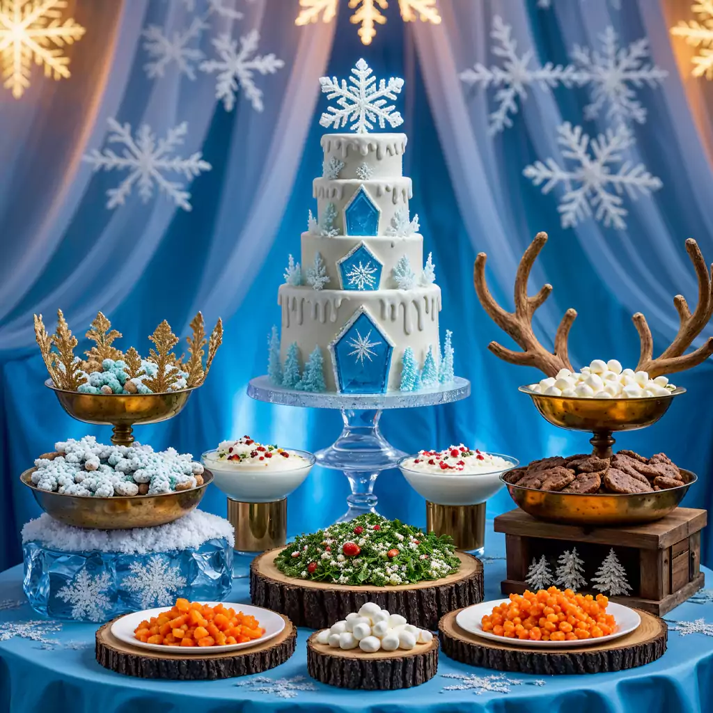 Refreshing mocktails served in colorful glasses to delight guests.