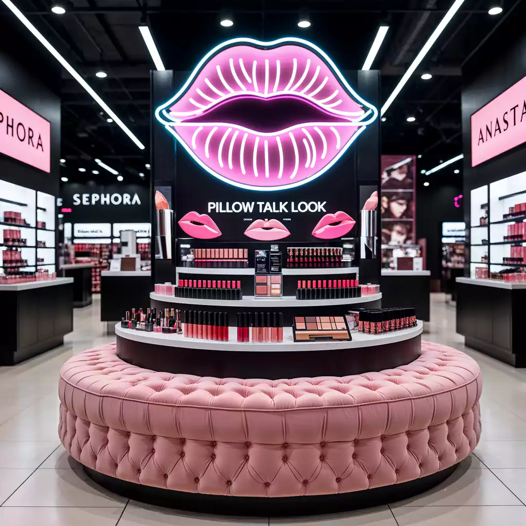 Impressive brand activation event in Dubai designed by MRM Events, blending innovation with strategy.