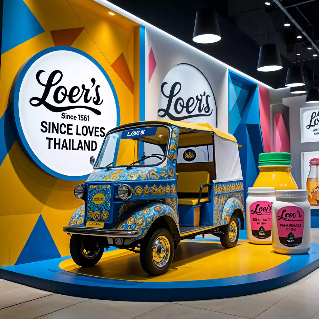 Professional brand activation event in Dubai organized by MRM Events, creating lasting impressions.