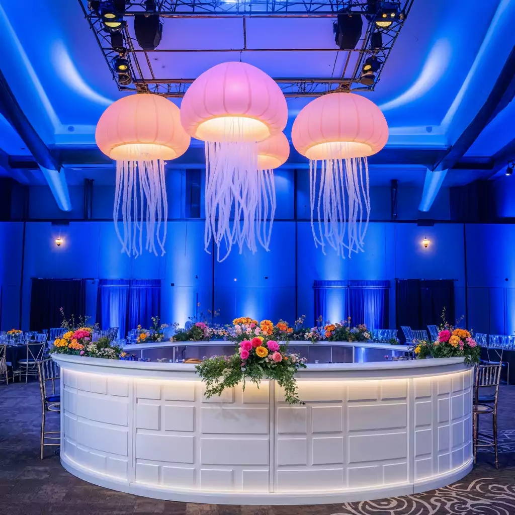 An unforgettable corporate event organized by MRMEvent, a top corporate event company.