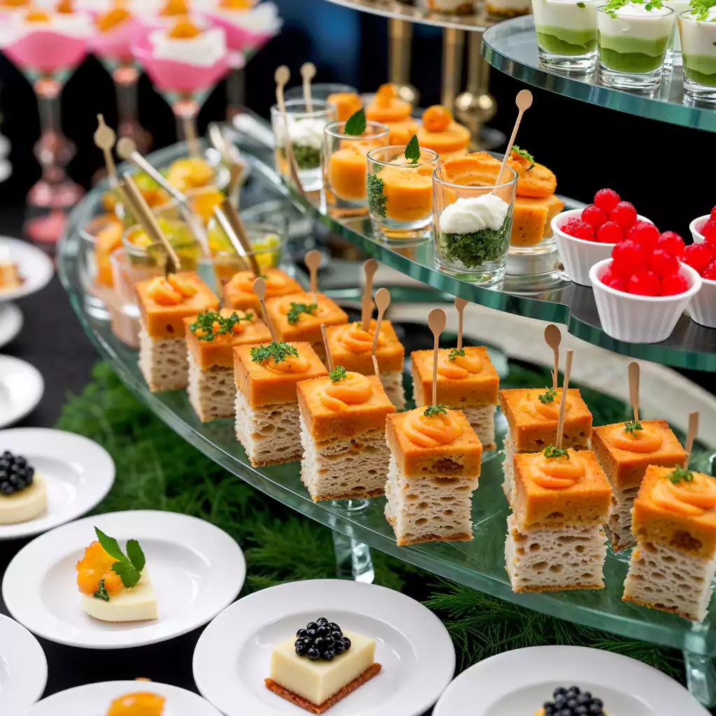 A high-end corporate event executed by MRMEvent, leaders in event management in Dubai.