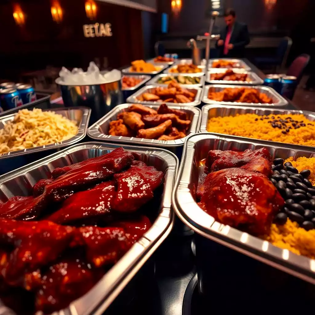 An innovative corporate event managed by MRMEvent, setting the standard in Dubai.