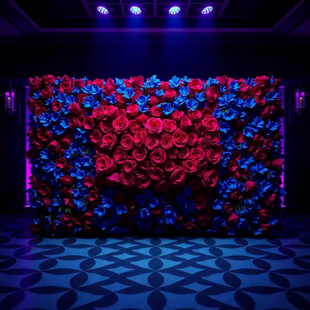 A flawless corporate event concept executed by MRMEvent in Dubai.