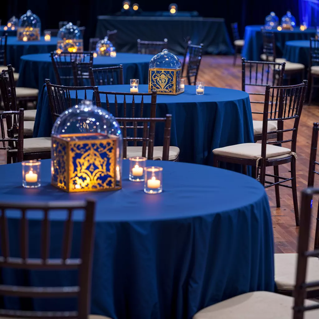 A memorable corporate event crafted by MRMEvent, leaders in corporate events planning.