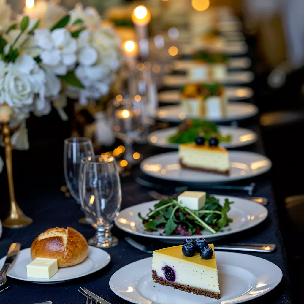 A luxurious corporate event designed by MRMEvent, the preferred event planners in Dubai.