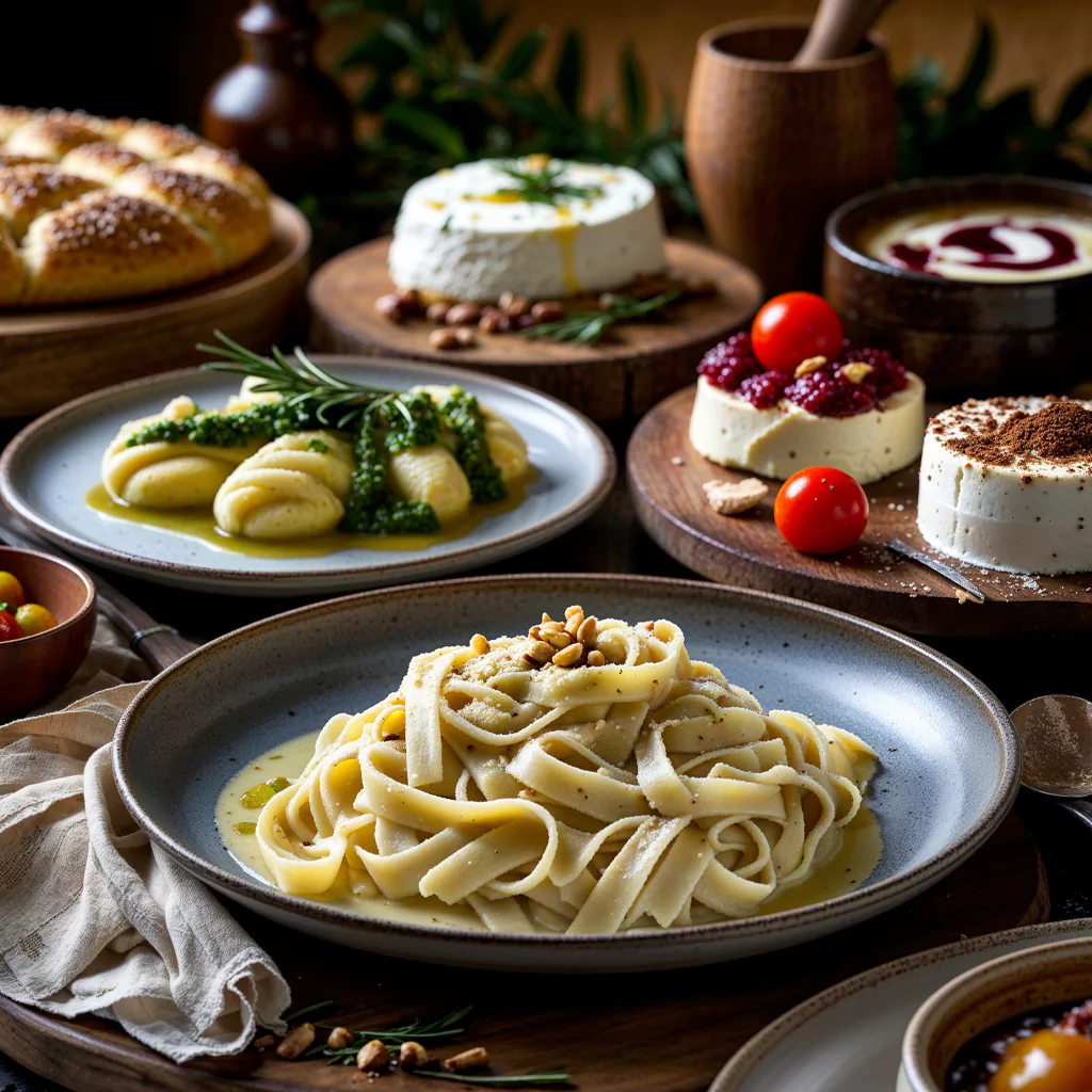 Professional catering service with attentive staff for corporate dining.