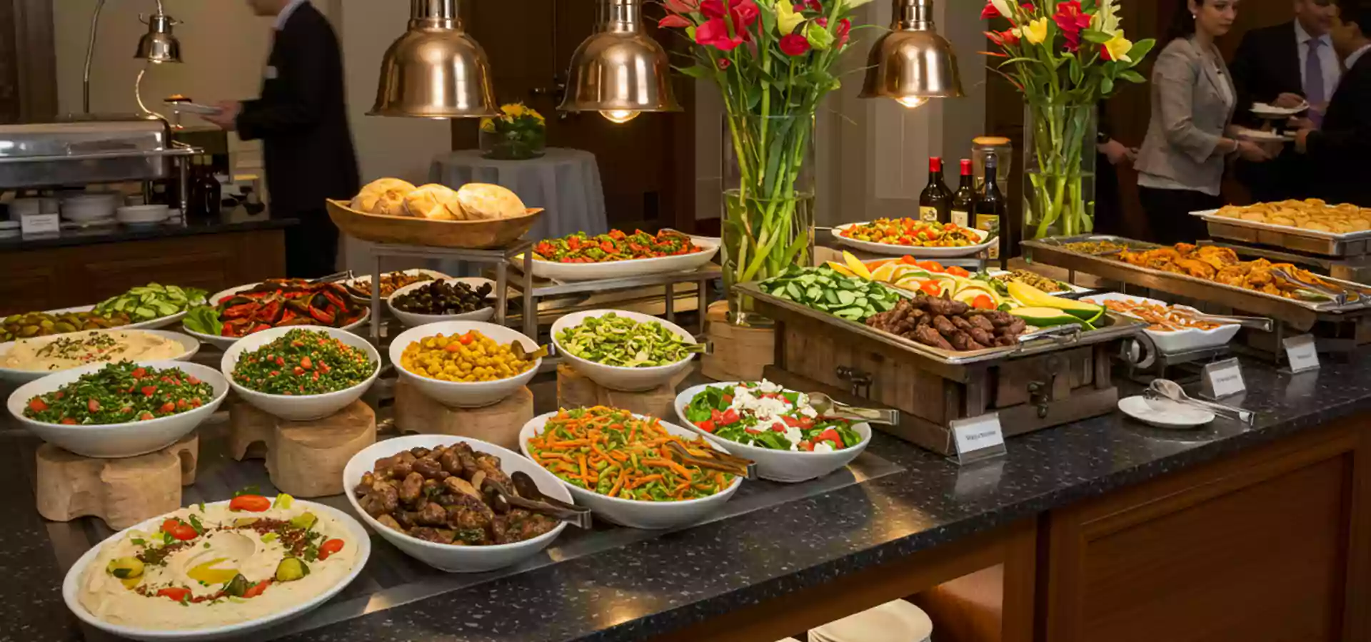 Corporate professionals enjoying an art workshop in Dubai, painting vibrant designs on canvas and exploring creativity in a corporate setting