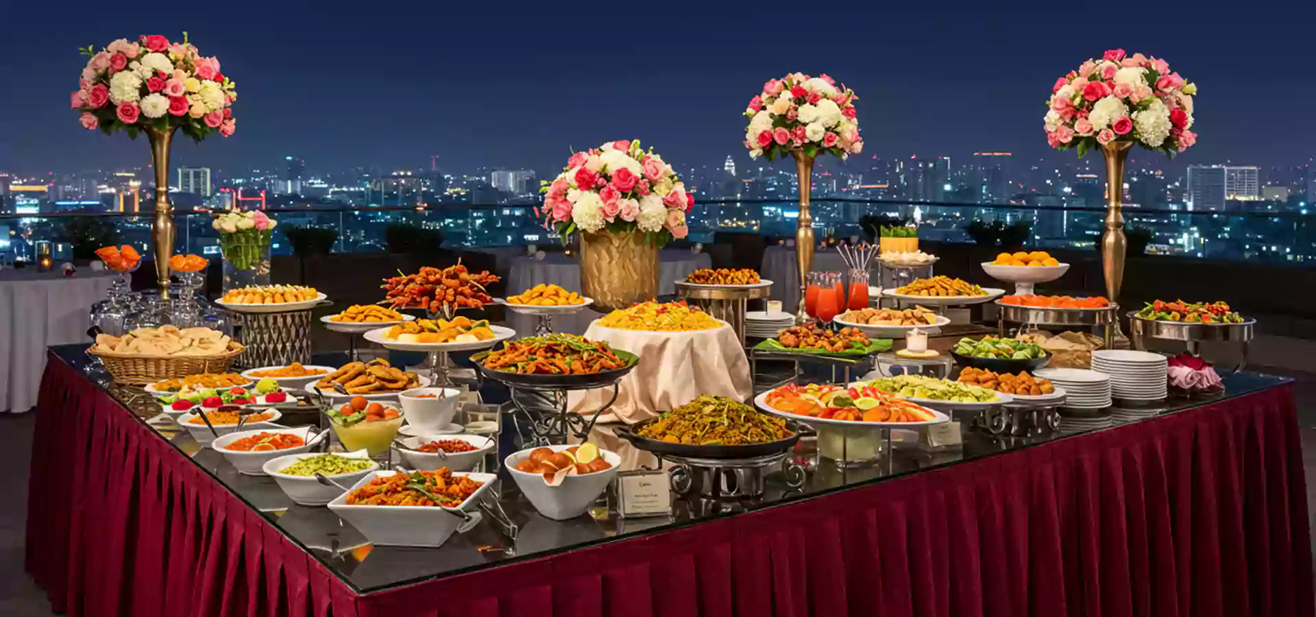 Corporate professionals designing hand-painted tote bags in a craft workshop in Dubai, exploring creativity through custom artwork on fabric
