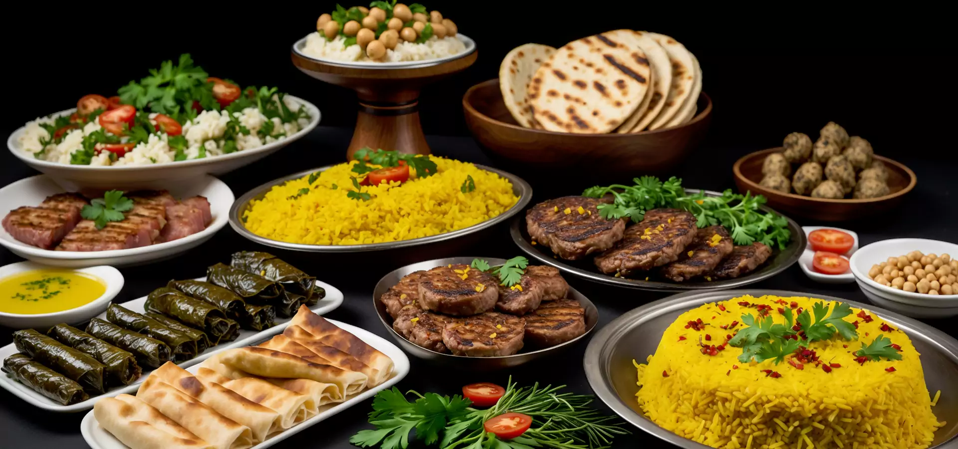 Show your appreciation with exceptional meals tailored for staff lunches, appreciation events, or everyday corporate dining.