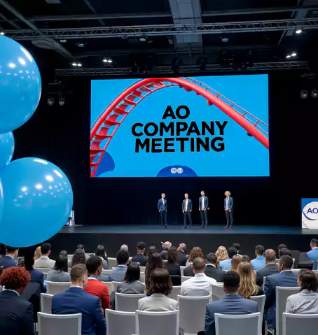 Seamless networking events planned by MRM Events to foster connections and professional growth in Dubai