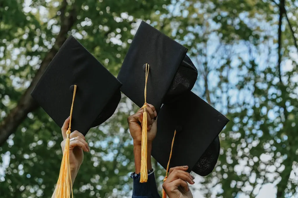 A bespoke professional  graduation ceremony honoring outstanding excellence, blending creative themes and premium arrangements by MRM Events.