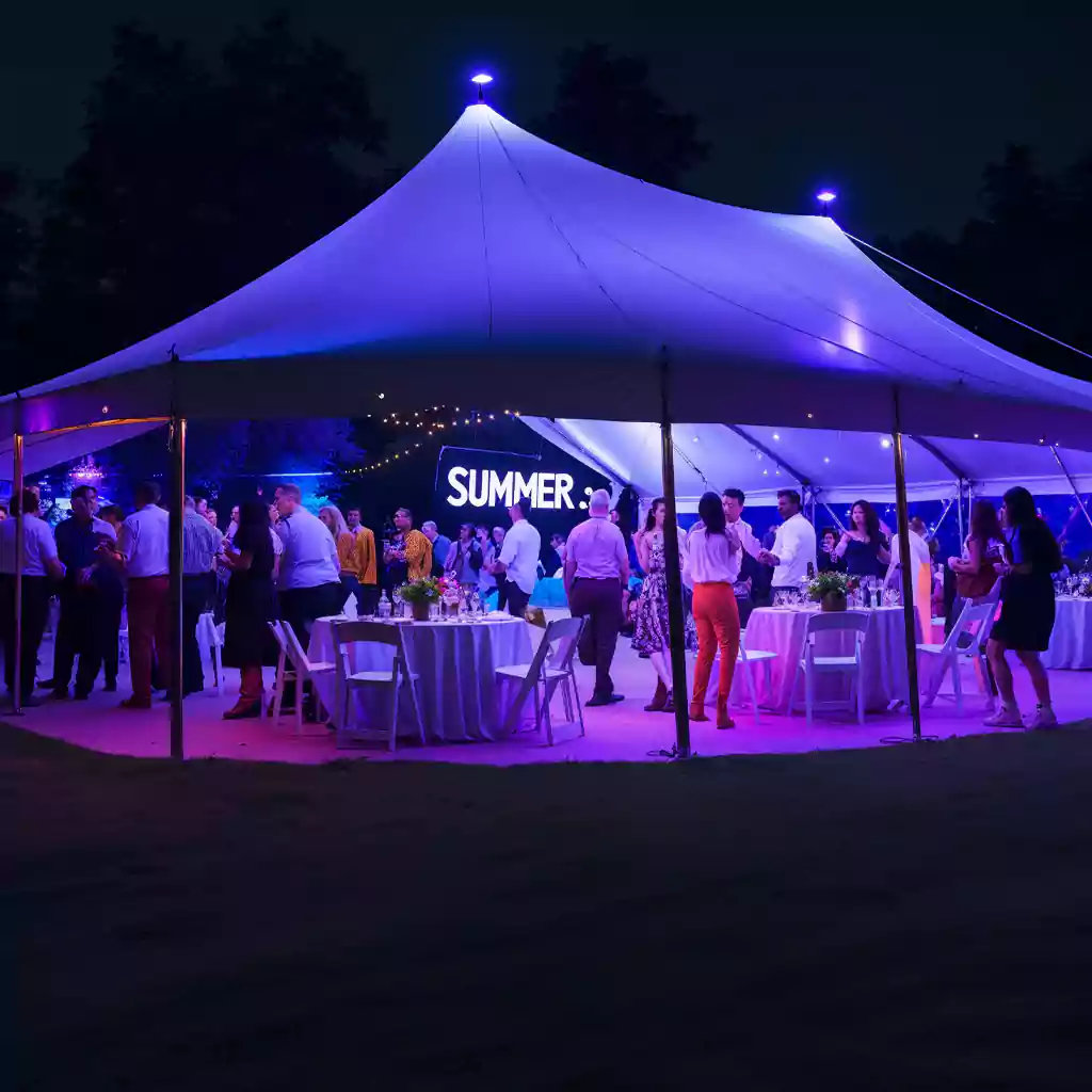 "Unique private event designs created by MRM Events, expert event planners in Dubai."