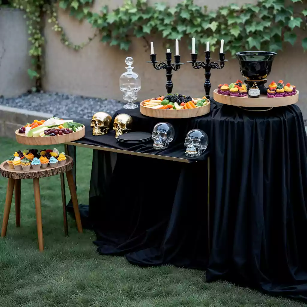 "Elegant private event services from MRM Events, the premier event planners in Dubai."