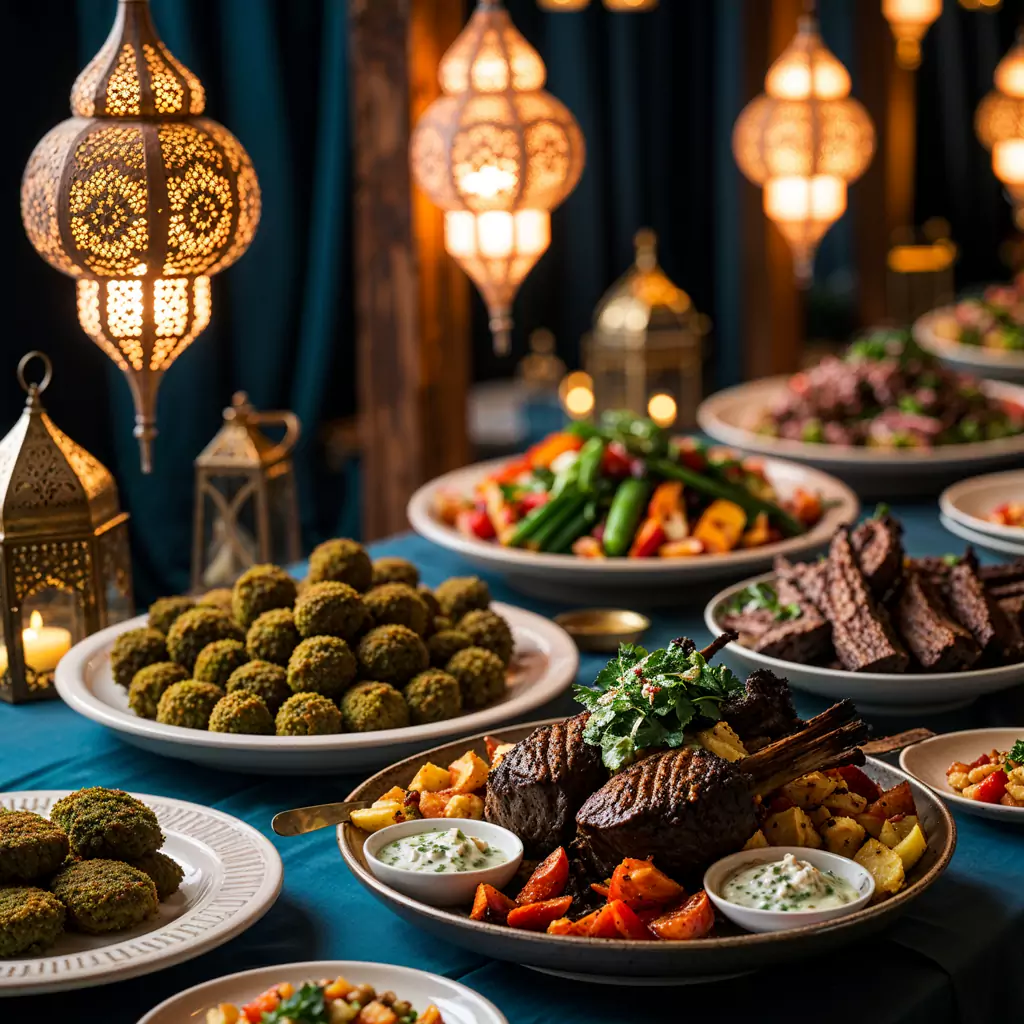 Professional staff delivering seamless catering experiences for all occasions.