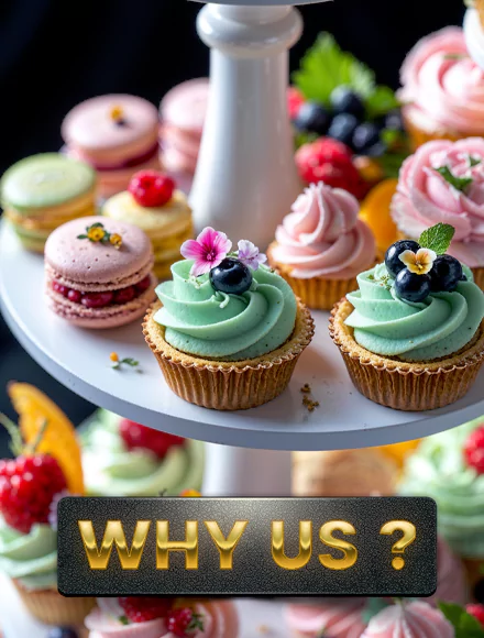 Discover why our kids' party catering is the best choice for fun-filled celebrations.