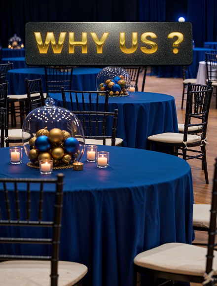 Why choose MRM Events? The best corporate event management company in Dubai for every occasion