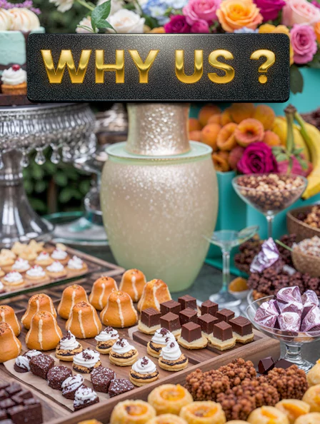 Why choose us for staff catering services in for staff in Dubai.