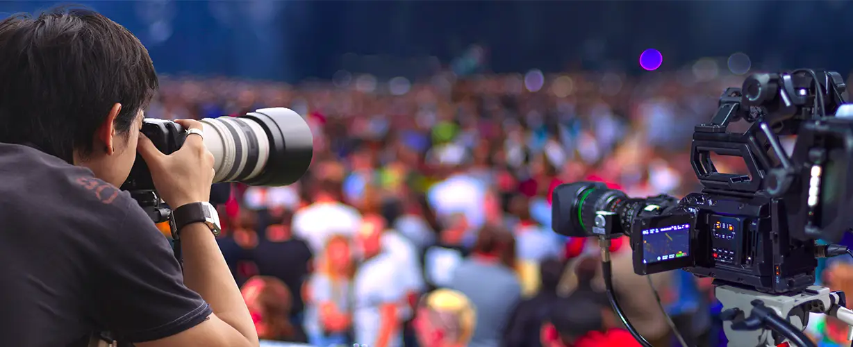 Elegant gala dinners designed and managed by MRM Events to create unforgettable evenings in Dubai