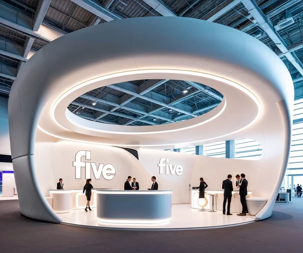 Exceptional Exhibition Stand Designs from skilled Exhibition Stand Contractors in Dubai.